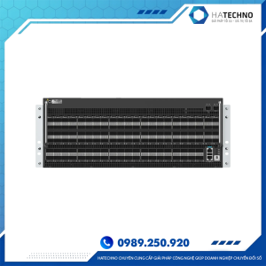 Alternative view of Thiết Bị Chuyển Mạch Data Center Switch Ruijie RG-S6990-128QC2XS | 4RU, 128 Cổng 400GE, 2 Cổng 10GE Chính Hãng