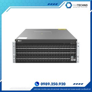 Thiết Bị Chuyển Mạch Data Center Switch Ruijie RG-S6990-128QC2XS | 4RU, 128 Cổng 400GE, 2 Cổng 10GE Chính Hãng