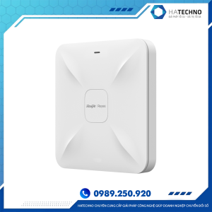 Alternative view of Bộ Phát WiFi Ruijie RG-RAP2200(E) Chính Hãng – Chịu Tải 80 User, Tốc Độ 1267Mbps