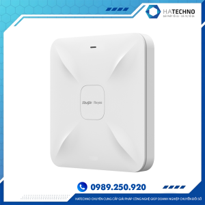 Alternative view of Bộ Phát WiFi Ruijie RG-RAP2200(F) Chính Hãng – Tốc Độ 1267Mbps, Chịu Tải 45 User