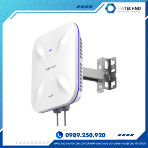 Alternative view of Bộ Phát WiFi Ruijie RG-RAP6260(G) Wi-Fi 6 Chính Hãng – Tốc Độ 1775Mbps, Hỗ Trợ +100 User