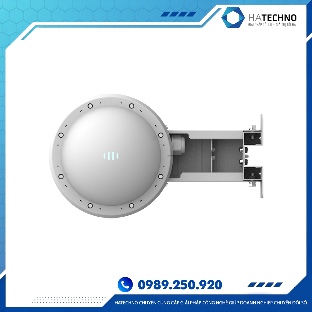 Bộ Phát WiFi 6 Ruijie RG-RAP6262 Chính Hãng – Chịu Tải 100 User, Tốc Độ 2974Mbps - Image 5