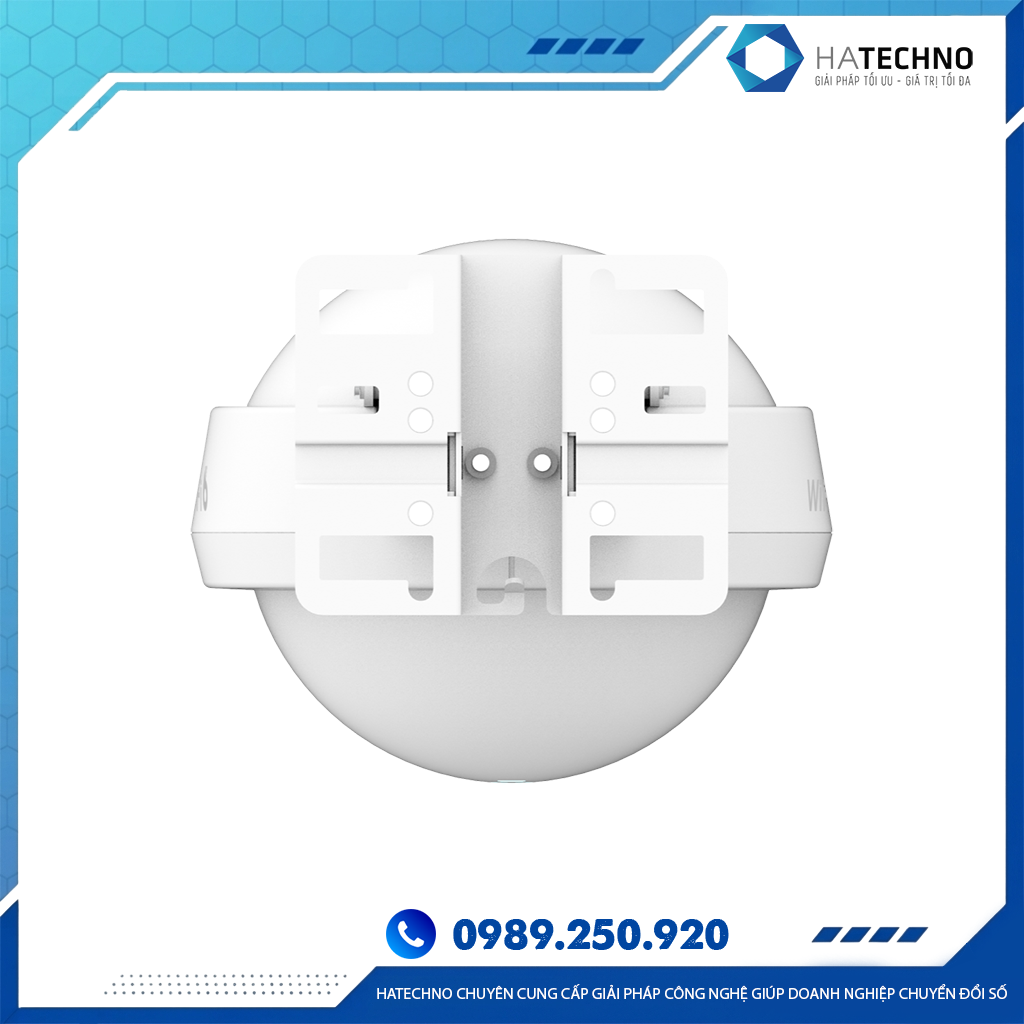 Bộ Phát WiFi 6 Ruijie RG-RAP6262 Chính Hãng – Chịu Tải 100 User, Tốc Độ 2974Mbps - Image 6