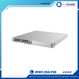 Switch Layer 3 Ruijie Reyee RG-NBS6002 - Thiết bị Chuyển mạch Lớp 3 Quản lý trên Cloud Chính hãng
