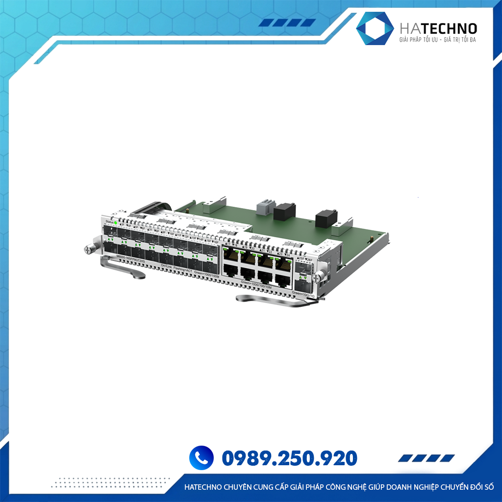 Switch Layer 3 Ruijie Reyee RG-NBS6002 - Thiết bị Chuyển mạch Lớp 3 Quản lý trên Cloud Chính hãng - Image 2