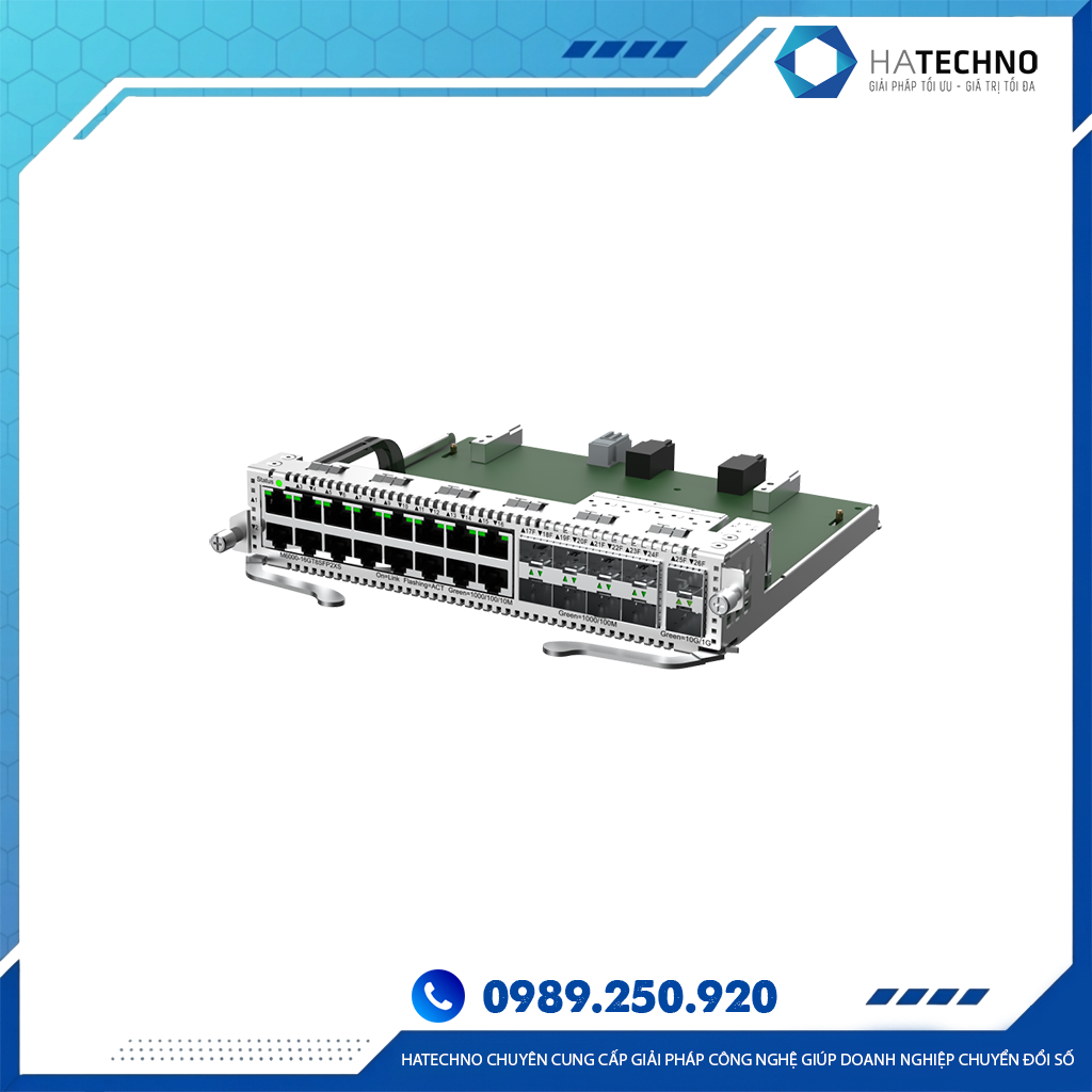 Switch Layer 3 Ruijie Reyee RG-NBS6002 - Thiết bị Chuyển mạch Lớp 3 Quản lý trên Cloud Chính hãng - Image 3