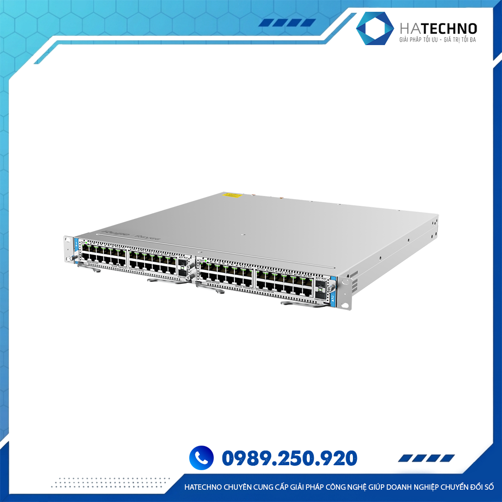 Switch Layer 3 Ruijie Reyee RG-NBS6002 - Thiết bị Chuyển mạch Lớp 3 Quản lý trên Cloud Chính hãng - Image 5