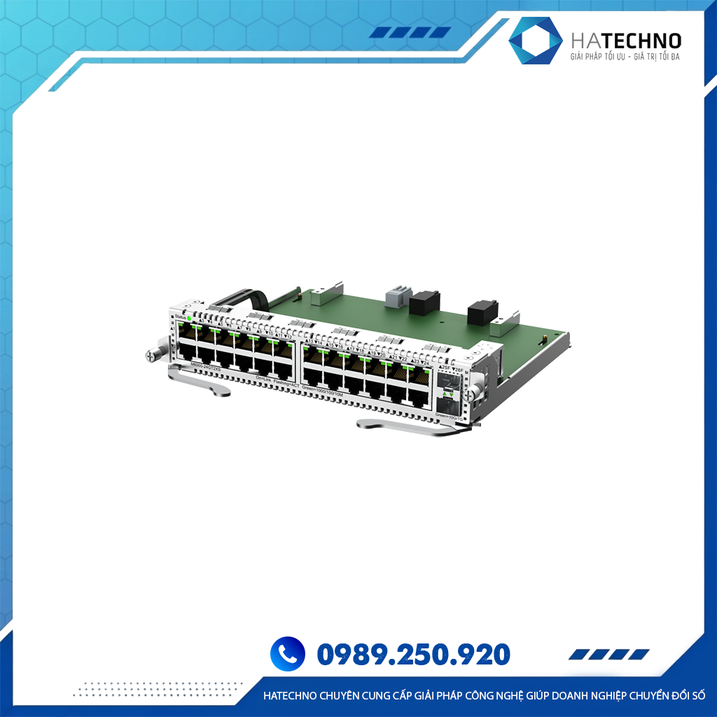 Switch Layer 3 Ruijie Reyee RG-NBS6002 - Thiết bị Chuyển mạch Lớp 3 Quản lý trên Cloud Chính hãng - Image 6