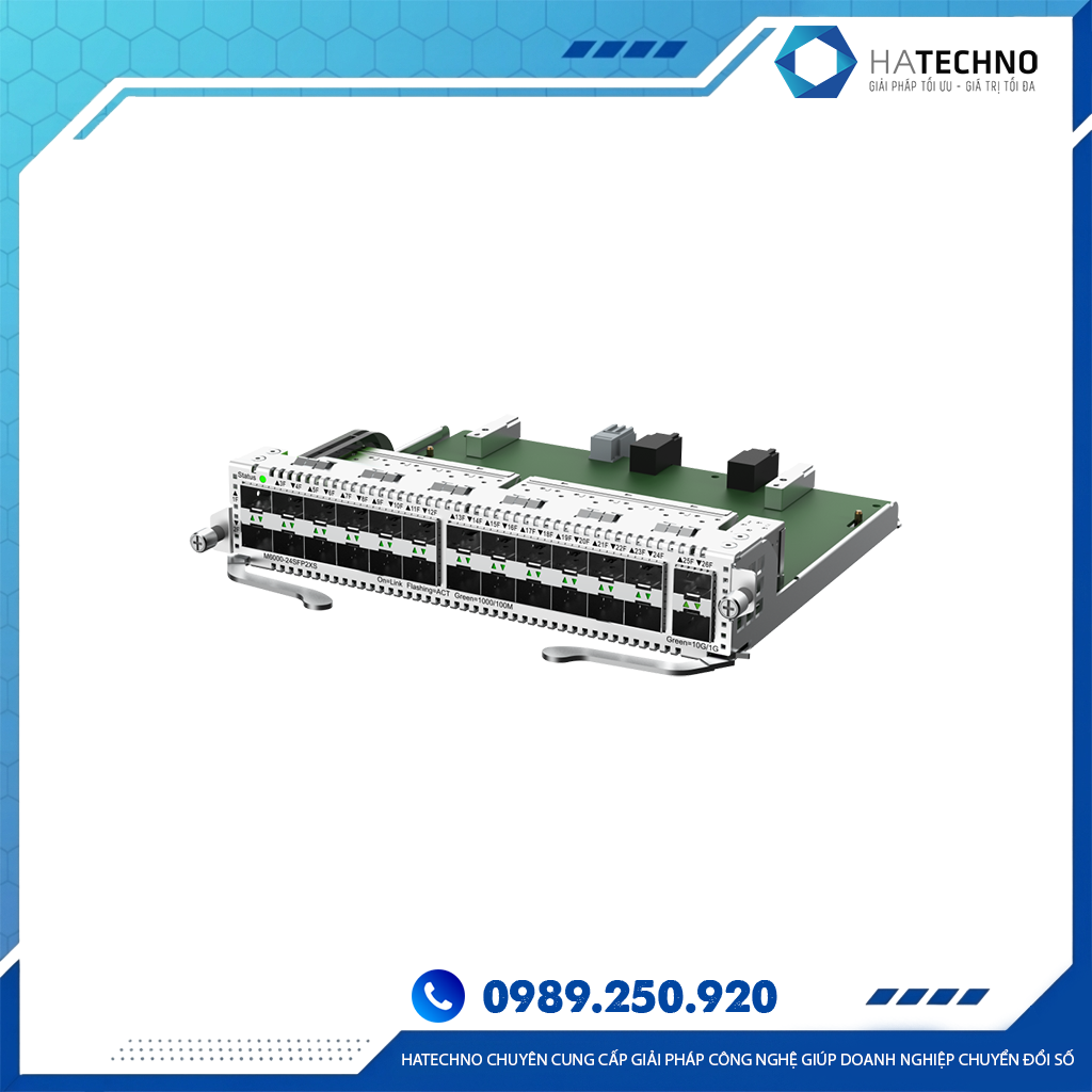 Switch Layer 3 Ruijie Reyee RG-NBS6002 - Thiết bị Chuyển mạch Lớp 3 Quản lý trên Cloud Chính hãng - Image 8
