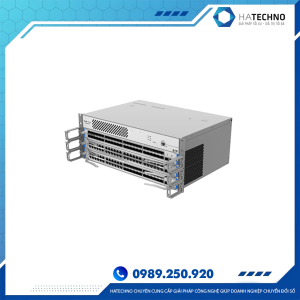 Switch Layer 3 Ruijie Reyee RG-NBS7003 Dạng Khung được Quản lý trên Cloud Chính Hãng
