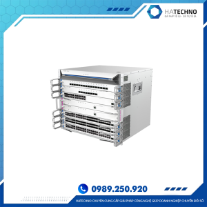Alternative view of Switch Layer 3 Ruijie Reyee RG-NBS7006 Dạng Khung - Quản Lý  trên Cloud Chính Hãng