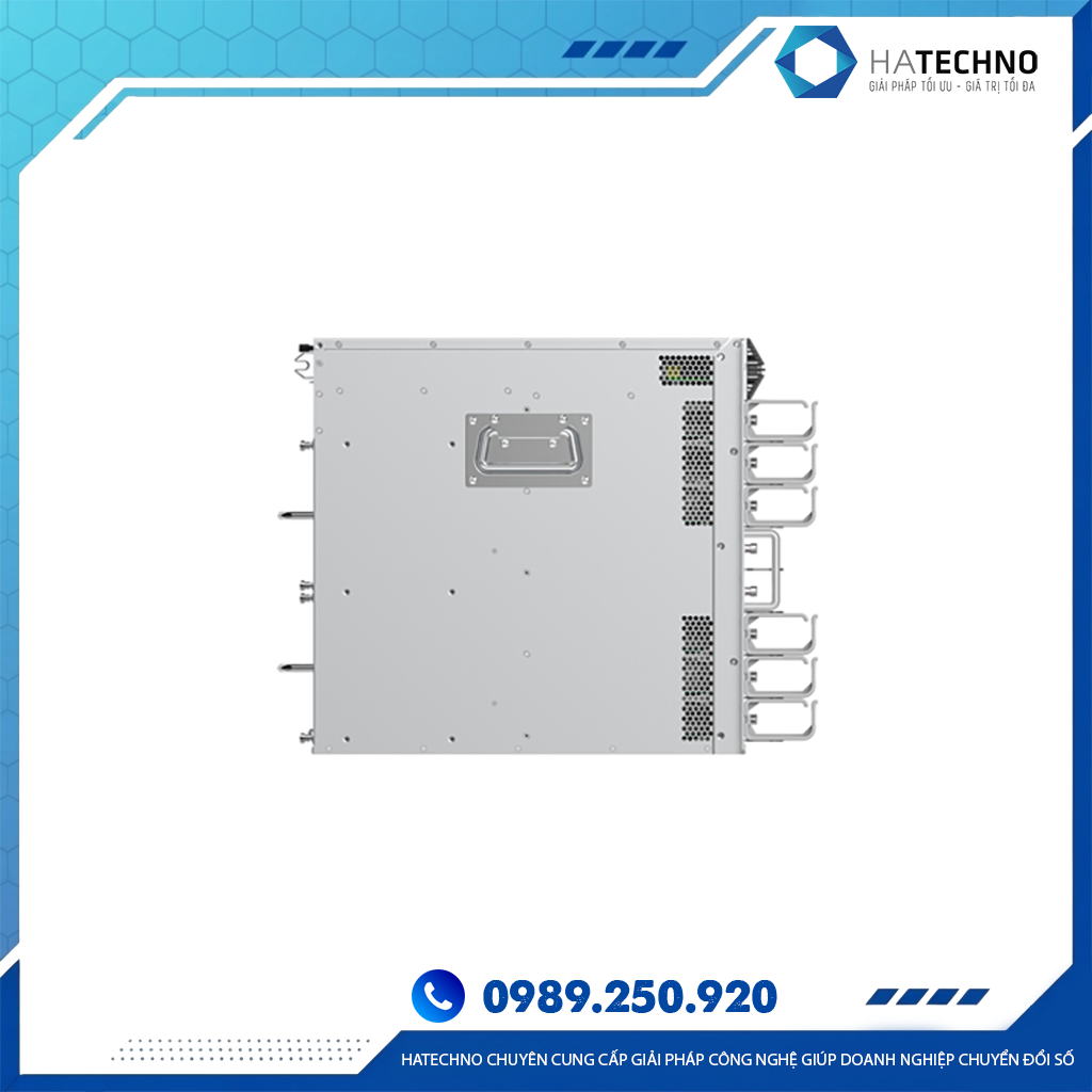 Switch Layer 3 Ruijie Reyee RG-NBS7006 Dạng Khung - Quản Lý trên Cloud Chính Hãng - Image 3