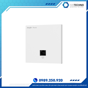 Alternative view of Bộ phát Wifi 5 Ruijie RG-RAP1201 Tốc độ1267 Mbps - AP Gắn Tường của Reyee