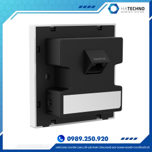 Alternative view of Bộ phát Wifi Ruijie âm tường RG-RAP1261 WiFi 6, 2976Mbps, 1* GE, Thiết kế Siêu Mỏng 86mm