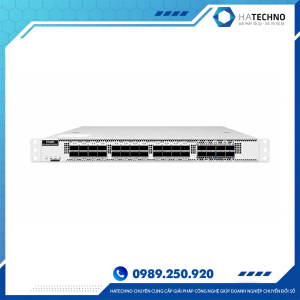 Data Center Switches RG-S6580-24DC8QC – Switch Trung Tâm Dữ Liệu thế hệ mới với 24 cổng 200GE và 8 cổng uplink QSFP-DD 400GE