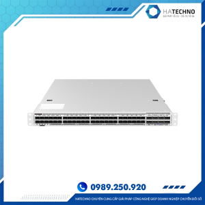 Data Center Switches Ruijie RG-S6580-48CQ8QC 48 Cổng 100GE, 8 Cổng 400GE QSFP-DD Chính Hãng
