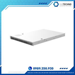 Alternative view of Data Center Switches Ruijie RG-S6580-48CQ8QC 48 Cổng 100GE, 8 Cổng 400GE QSFP-DD Chính Hãng