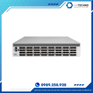 Alternative view of Thiết bị chuyển mạch Data Center Ruijie RG-S6520-64CQ chính hãng, trang bị 64 x 40G/100G QSFP28 cổng