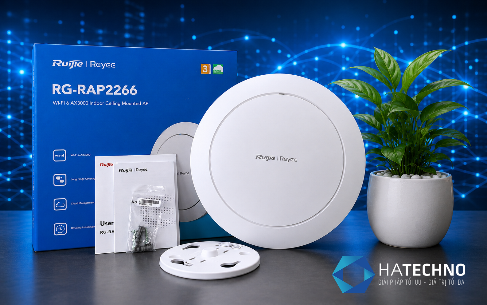 Wifi Ruijie RG-RAP2266