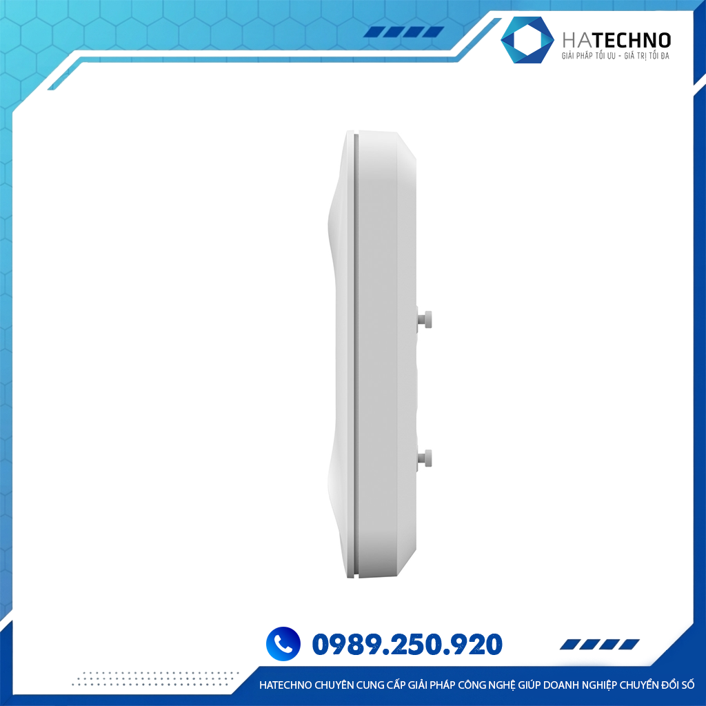 Bộ Phát WiFi Ruijie RG-RAP2260 (G) Wi-Fi 6 Chính Hãng – Tốc Độ 1775Mbps, Hỗ Trợ +100 User - Ảnh 4