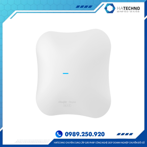 Bộ Phát WiFi 7 Ruijie Reyee RG-RAP72Pro Chính Hãng – Chịu Tải 110 User, Tốc Độ 5040Mbps