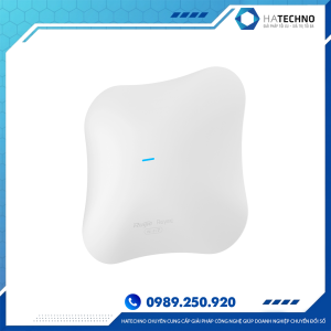 Alternative view of Bộ Phát WiFi 7 Ruijie Reyee RG-RAP72Pro Chính Hãng – Chịu Tải 110 User, Tốc Độ 5040Mbps
