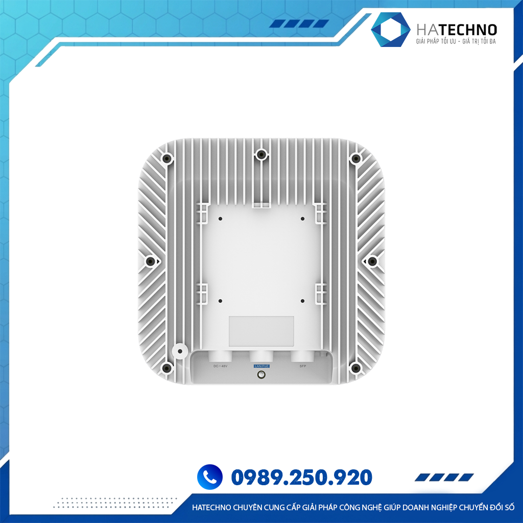 Bộ phát Wifi Ruijie RG-RAP6260(H) Reyee AX6000 - AP Ngoài trời Wi-Fi 6 - Image 5