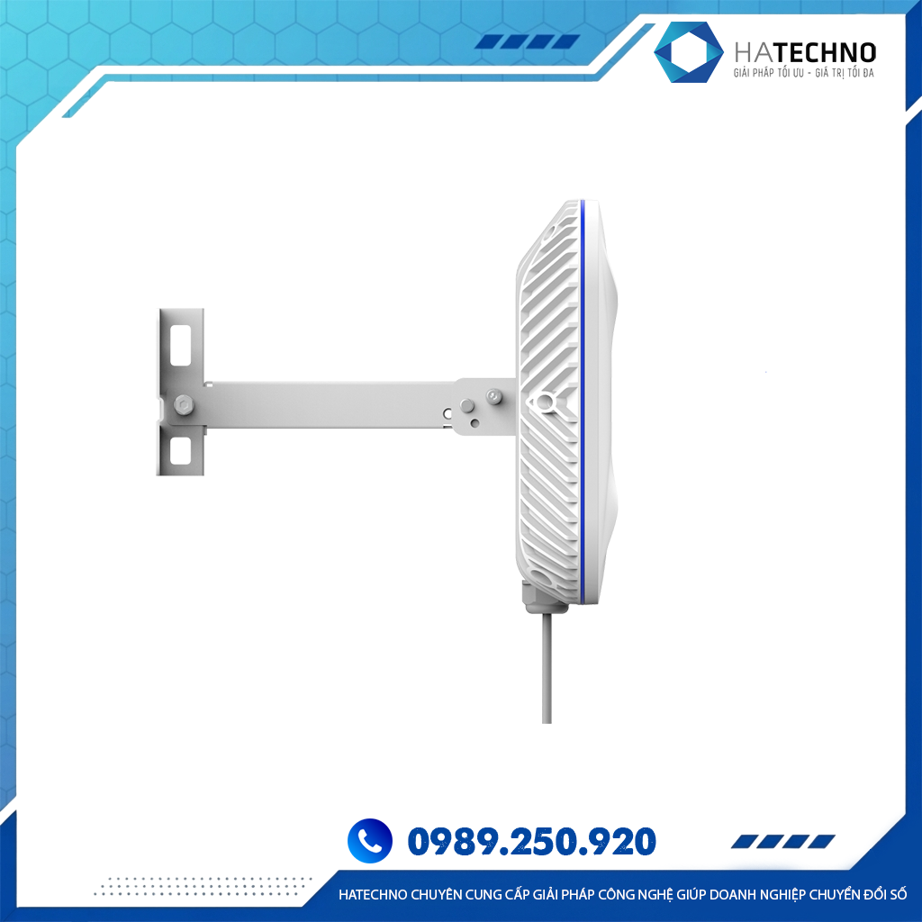 Bộ phát Wifi Ruijie RG-RAP6260(H) Reyee AX6000 - AP Ngoài trời Wi-Fi 6 - Image 6